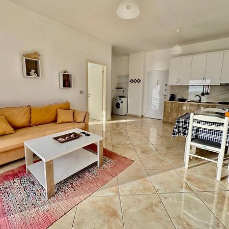 Corfu View Apartment Sarande Ngoại thất bức ảnh