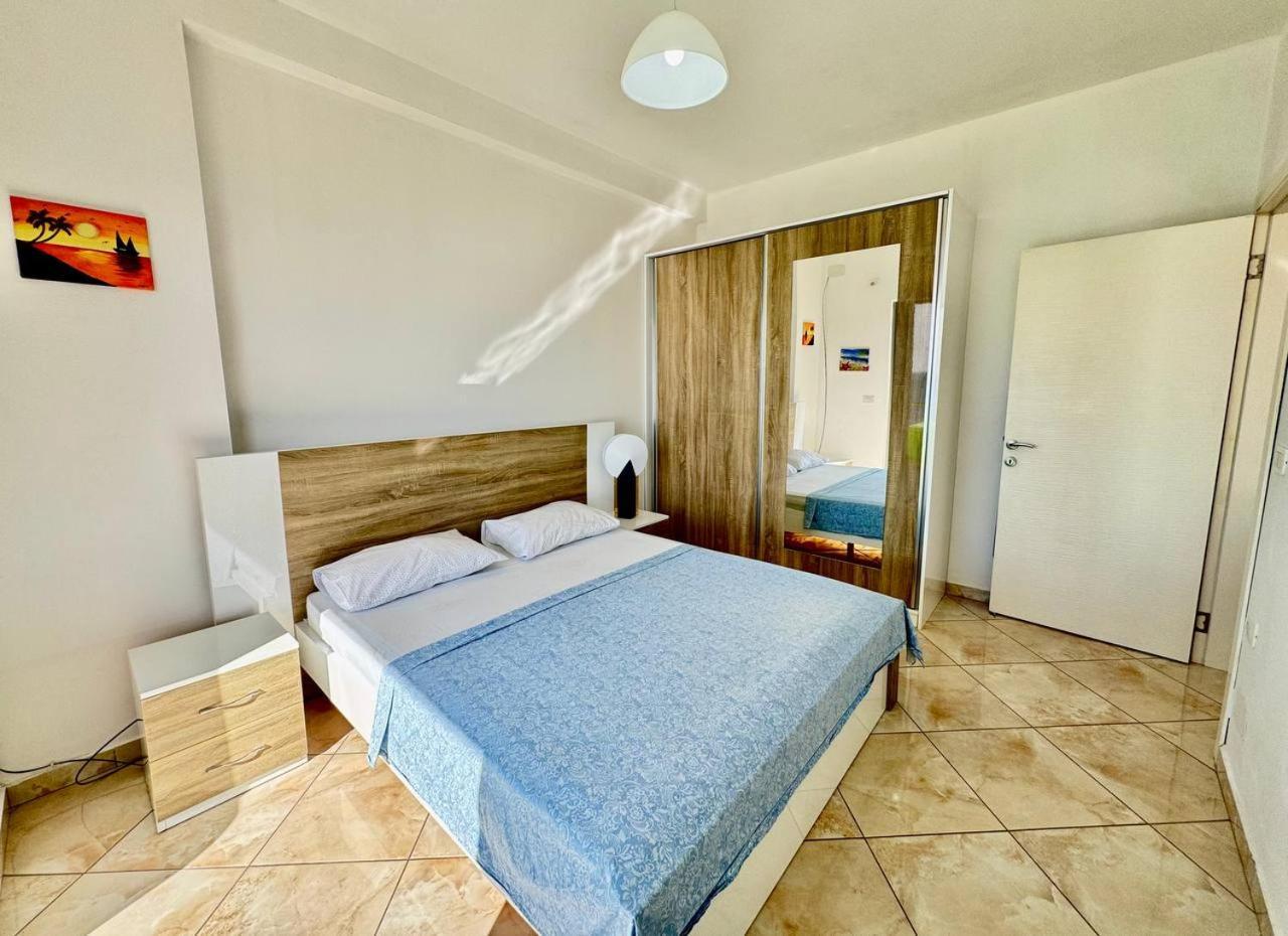 Corfu View Apartment Sarande Ngoại thất bức ảnh