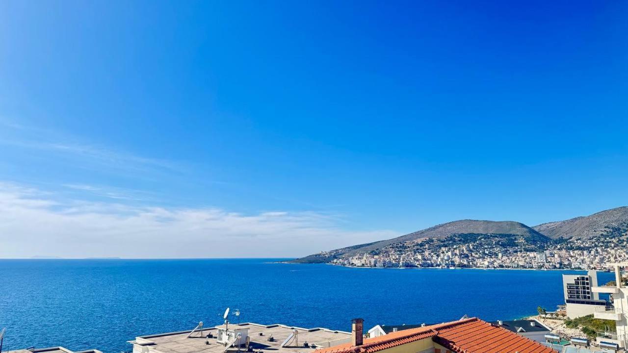 Corfu View Apartment Sarande Ngoại thất bức ảnh