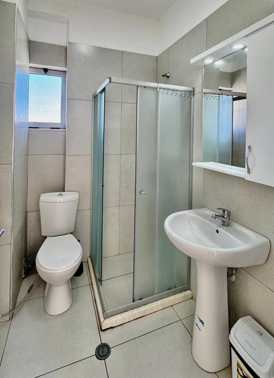 Corfu View Apartment Sarande Ngoại thất bức ảnh