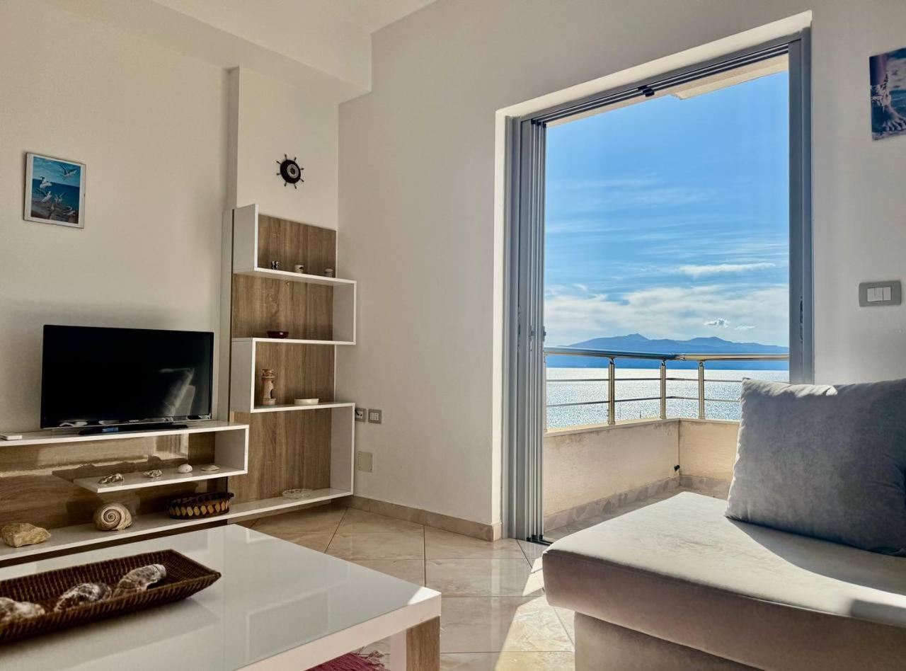 Corfu View Apartment Sarande Ngoại thất bức ảnh