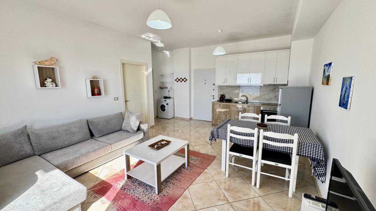 Corfu View Apartment Sarande Ngoại thất bức ảnh