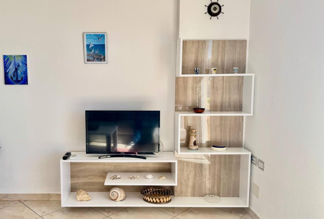 Corfu View Apartment Sarande Ngoại thất bức ảnh