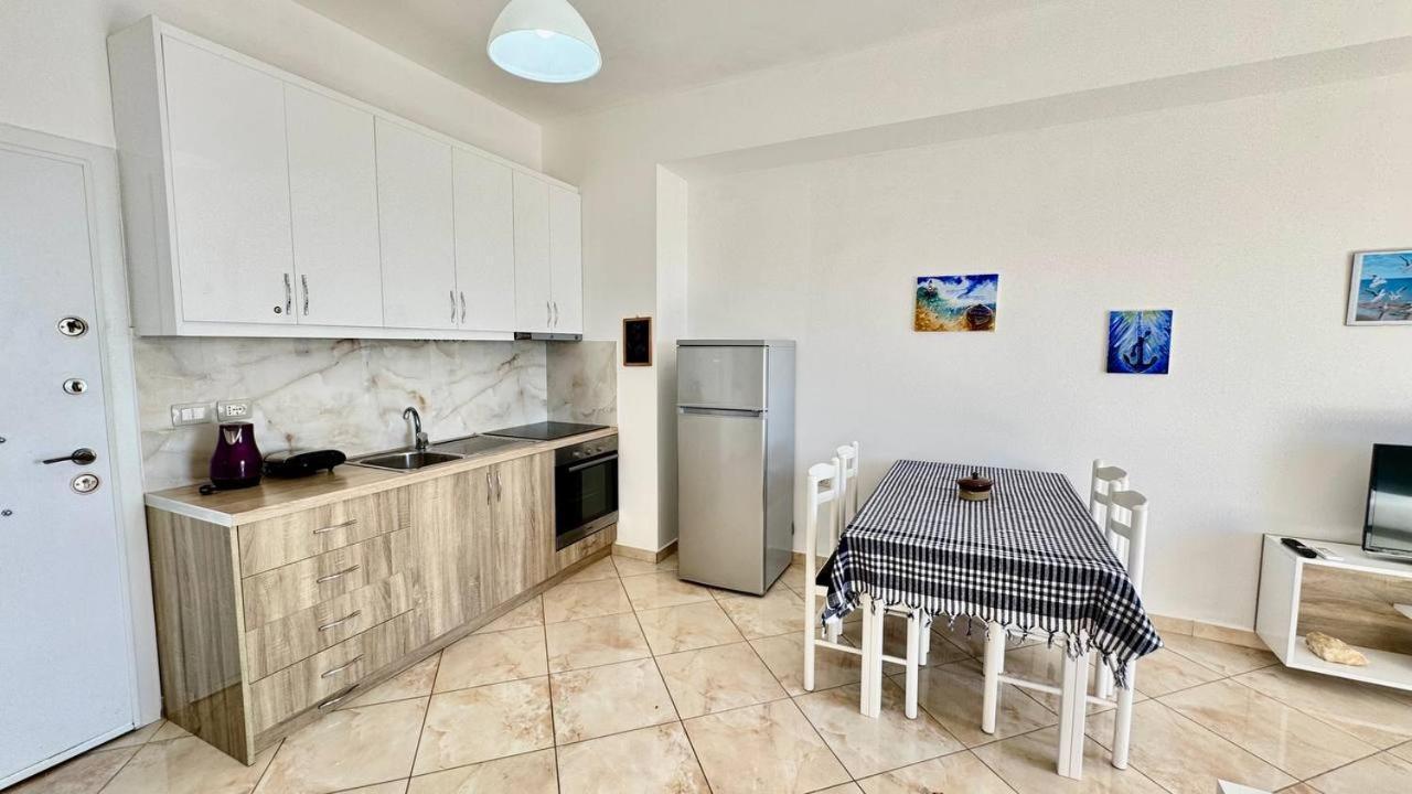 Corfu View Apartment Sarande Ngoại thất bức ảnh