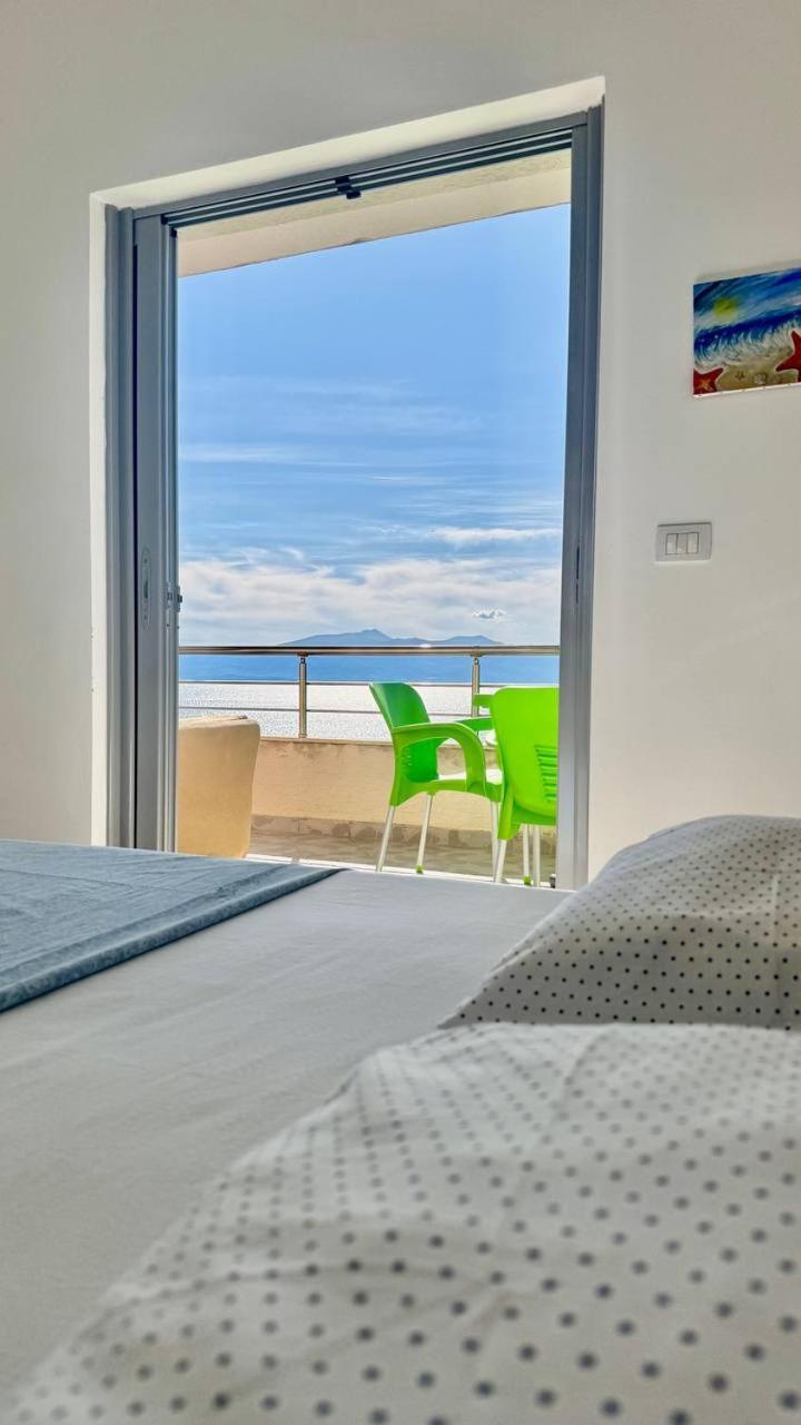 Corfu View Apartment Sarande Ngoại thất bức ảnh