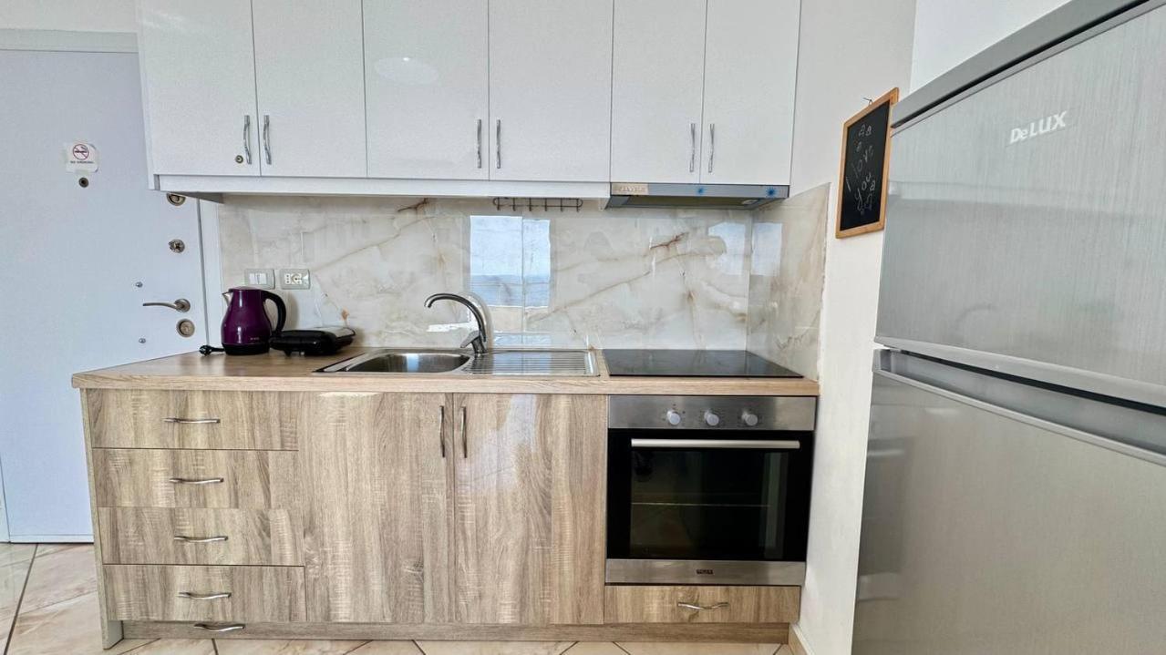 Corfu View Apartment Sarande Ngoại thất bức ảnh