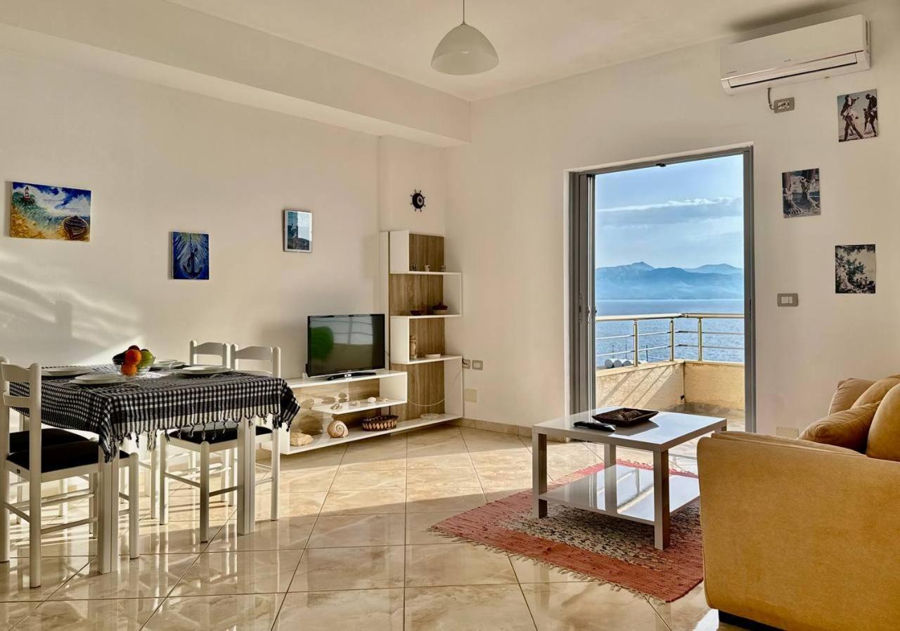 Corfu View Apartment Sarande Ngoại thất bức ảnh