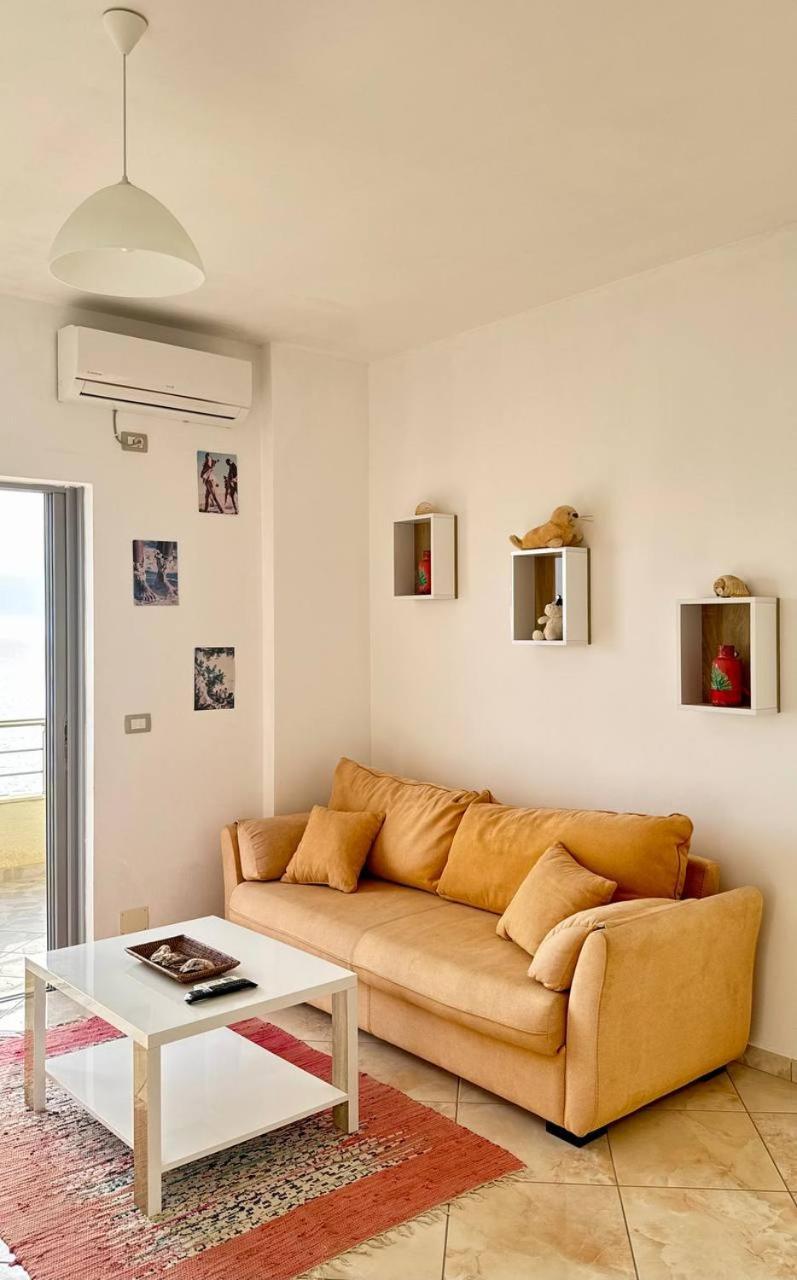 Corfu View Apartment Sarande Ngoại thất bức ảnh