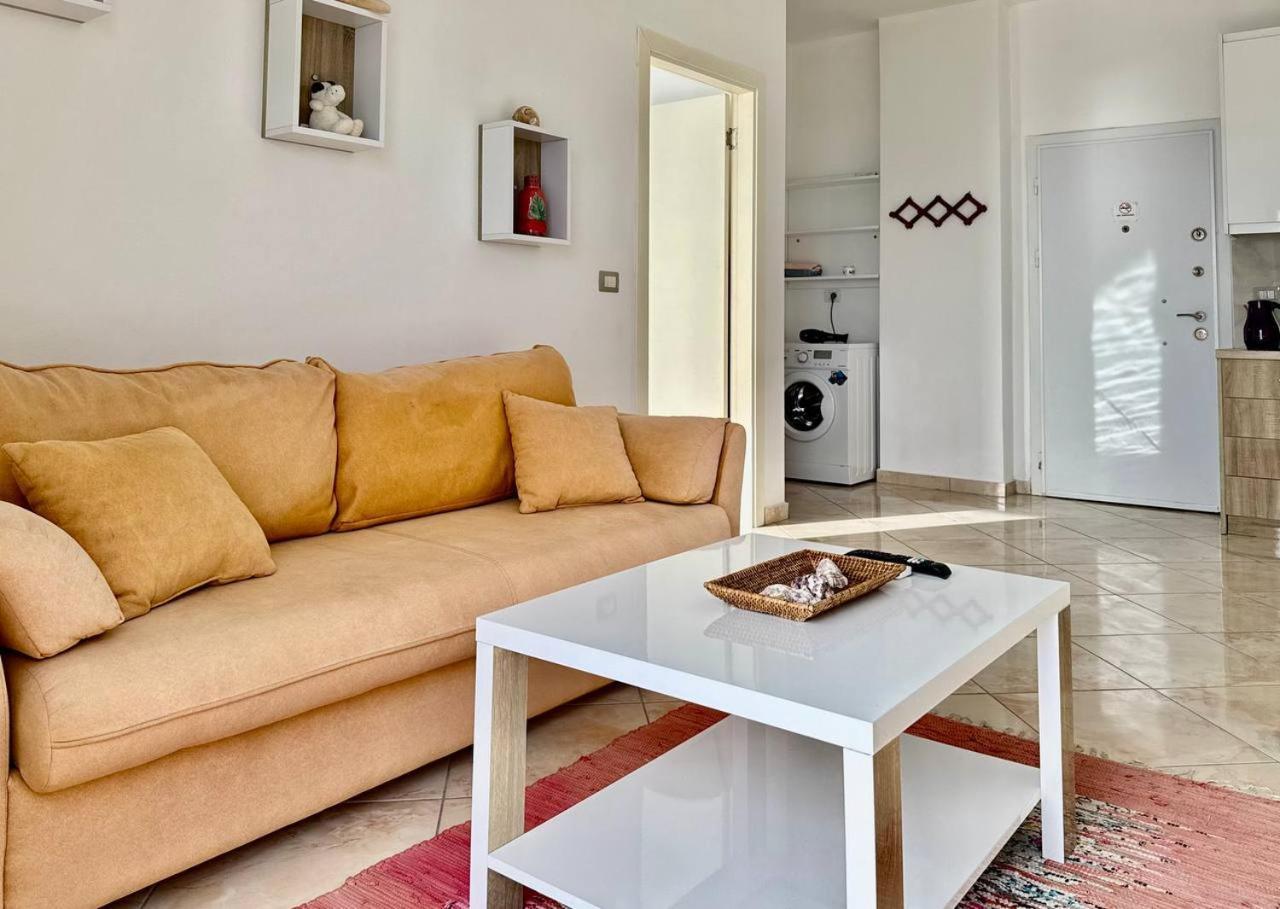 Corfu View Apartment Sarande Ngoại thất bức ảnh
