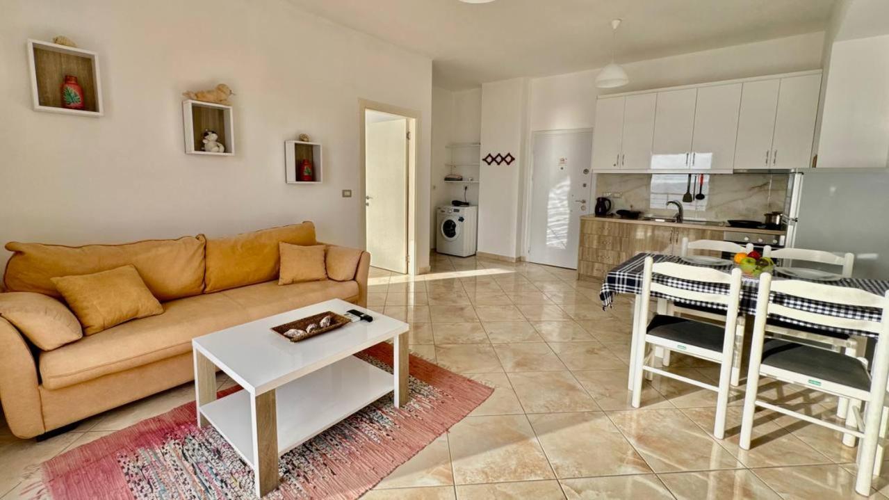 Corfu View Apartment Sarande Ngoại thất bức ảnh