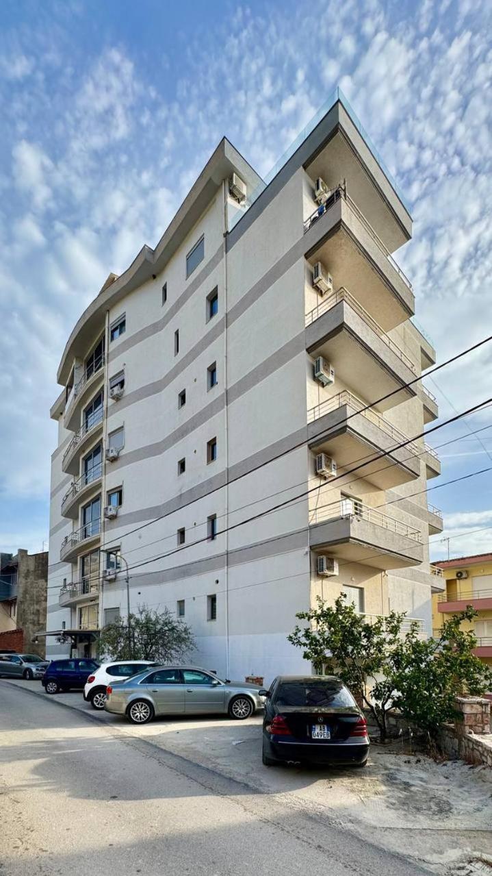 Corfu View Apartment Sarande Ngoại thất bức ảnh