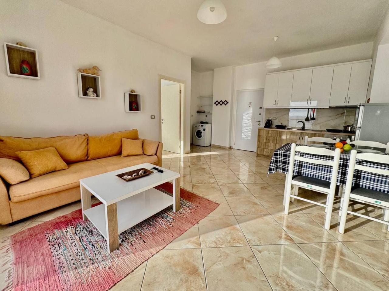 Corfu View Apartment Sarande Ngoại thất bức ảnh