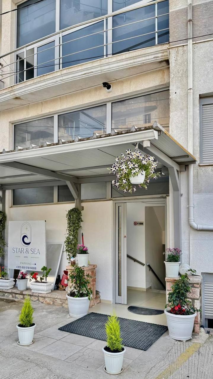 Corfu View Apartment Sarande Ngoại thất bức ảnh